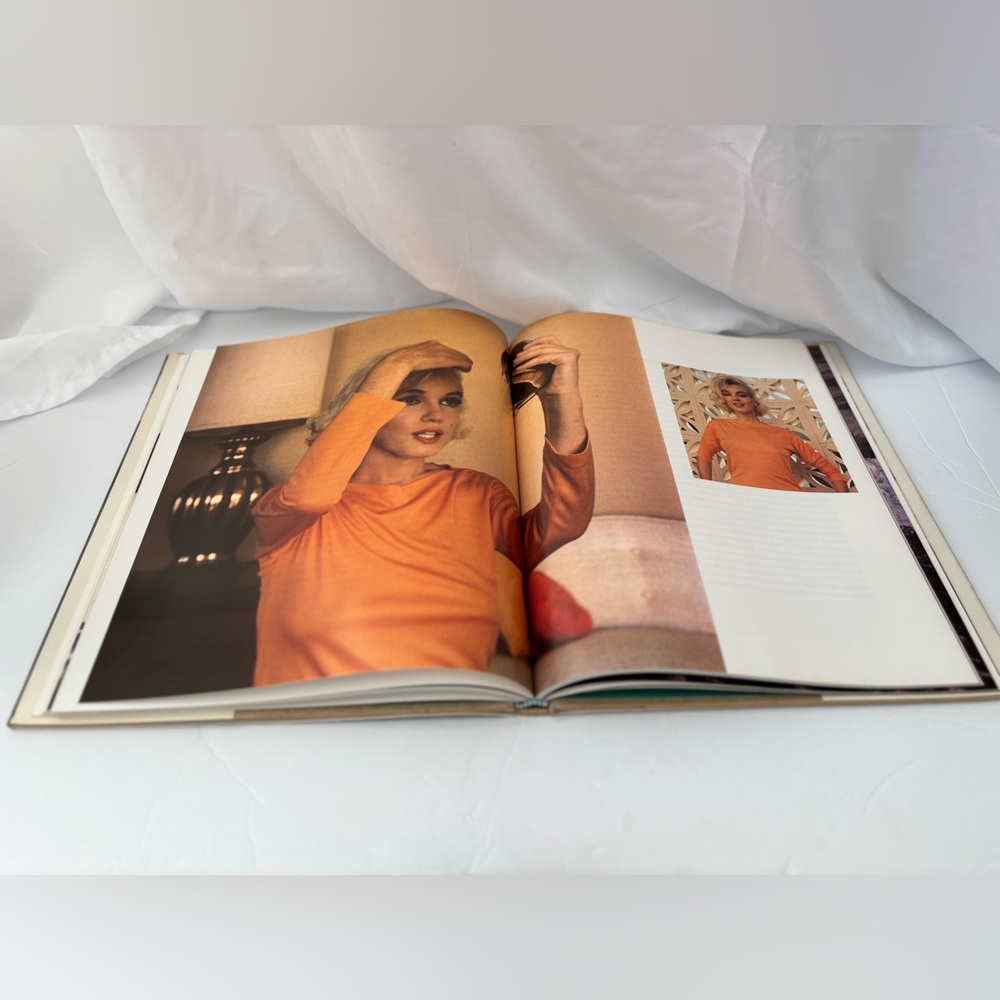 Marilyn / Norma Jeane – Gloria Steinem & George Barris – 1986 Hardcover - Picture 3 of 13